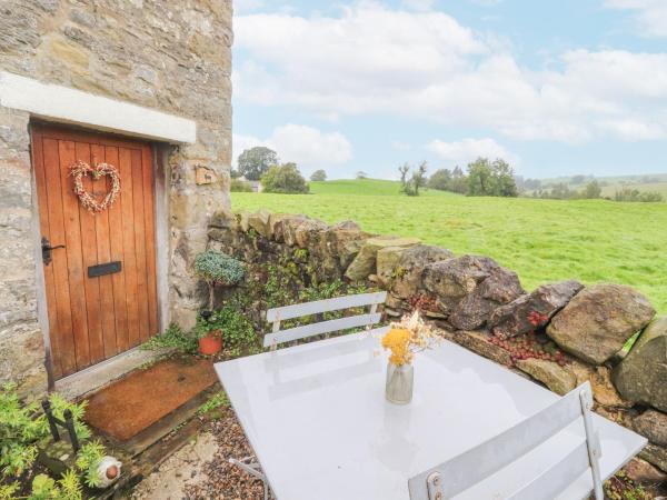 A la foto es mostra l'objecte Ewes Leap Cottage situat a la ciutat de Skipton.