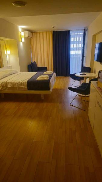 Orbi city C block Sea view, Batumi