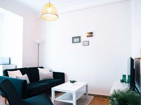 A la foto es mostra l'objecte Apartamento Edificio Callao situat a la ciutat de Ferrol.