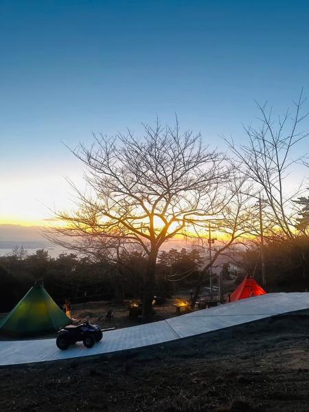 Foto 4: 小豆島プライベートキャンプサイト