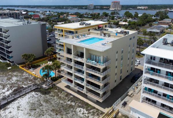 Foto 6: Gulfside 203 - The Sandbar Escape