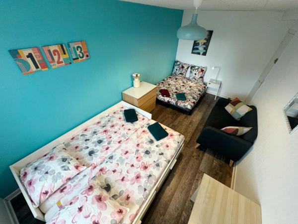 Foto 3: 09 CHIC & COSY GRAND APPART 4 PIECES 75m2 HYPERCENTRE WIFI SMART TV NETFLIX