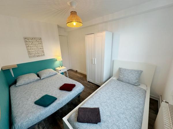 Foto 4: 09 CHIC & COSY GRAND APPART 4 PIECES 75m2 HYPERCENTRE WIFI SMART TV NETFLIX