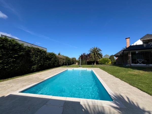 Nella foto è visibile l'oggetto Apartamento en plena naturaleza a 20 minutos de Bilbao situato nella città di Mendiondo.