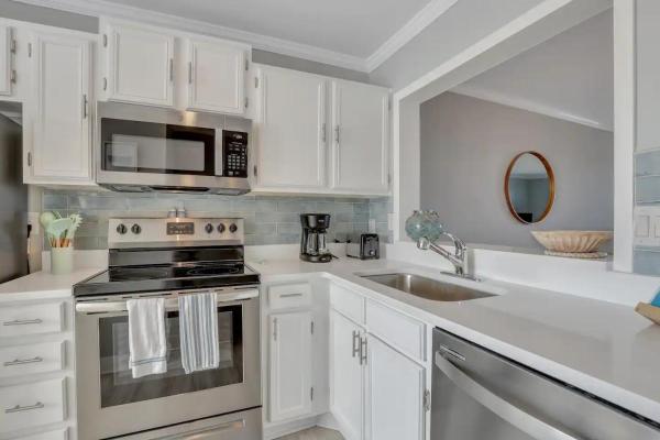 The Salty Breeze - Ocean Front 1 Bedroom - セント・ヘレナ島, SC