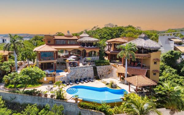 Casa Ceiba Huatulco - Adults Only - Oaxaca