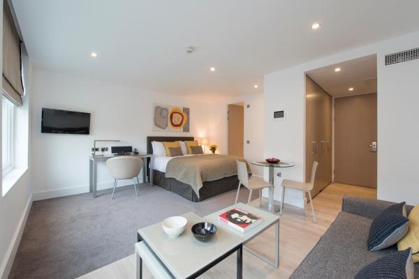 The Rosebery by Supercity Aparthotels, London