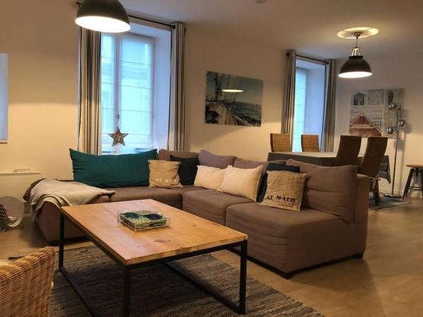Duplex, 2 chambres, 75m2 proche Commerces et plage的照片1