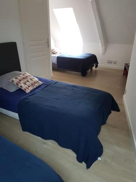 Duplex, 2 chambres, 75m2 proche Commerces et plage的照片3