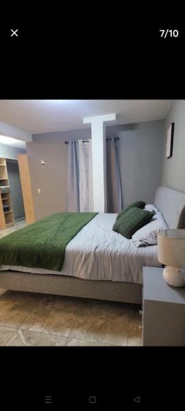 La photo montre l'objet Departamentos Martinez situé dans la ville de Harry Manzo.