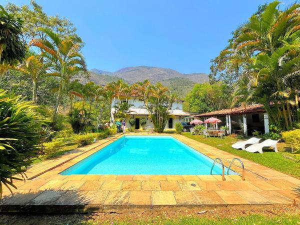 Sítio Primavera Em Petrópolis - Região Do Vale Florido - Petrópolis