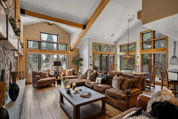 Third Creek- Experience The Ultimate In Luxury - Lac Tahoe