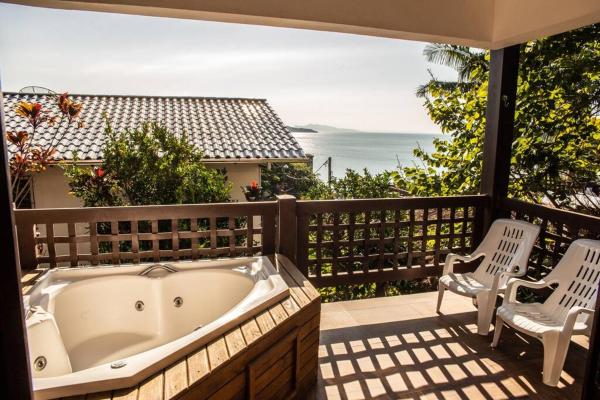 Photo 4 : 3 - Apto com Jacuzzi e Vista Mar - Morada do Ganso