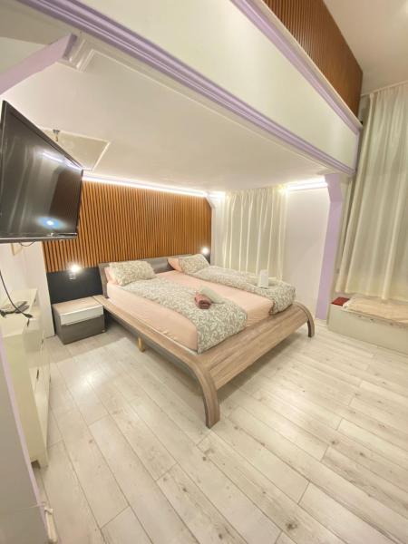Billede 4: Yes, yes! lovely apartment good amenities Budapest center