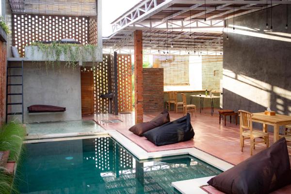 Dedeane Hotel & Yoga Retreat, Убуд