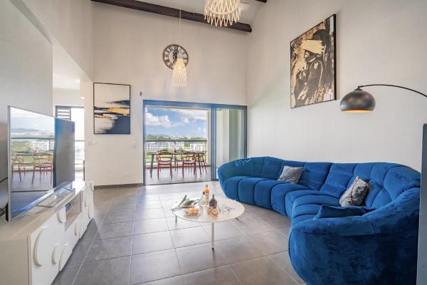 A la foto es mostra l'objecte Duplex Zabricot situat a la ciutat de Cité Dillon.
