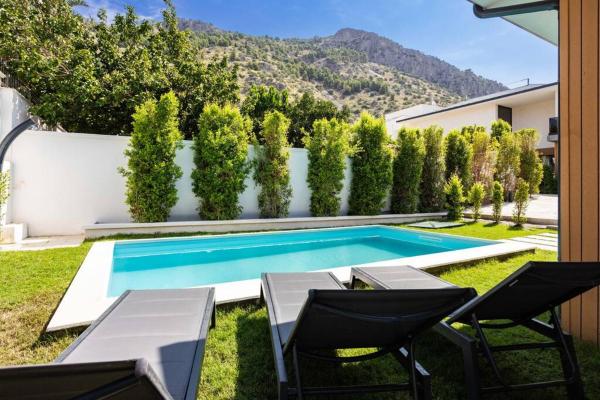 Auf dem Foto ist das Objekt Luxury Villa Leto in der Stadt Palermo zu sehen.