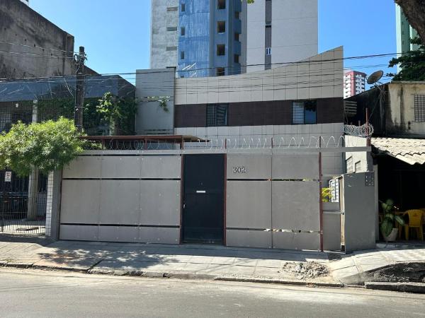 A la foto es mostra l'objecte Studio Boa Viagem situat a la ciutat de Recife.