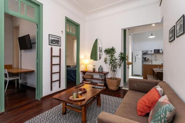 Vila Botafogo · Botafogo Casa De Vila Charmosa: 2qts Com Vaga - Río de Janeiro