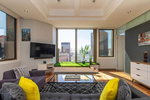 Billede 8: Executive Gem at Cartwrights Corner by ITC Hospitality with City & Harbour views