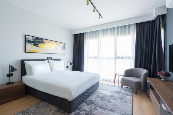 TSL Serviced Apartments Kağıthane, Estambul
