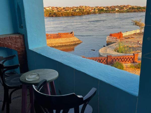 A la foto es mostra l'objecte Essi ka Guest house situat a la ciutat de Aswan.