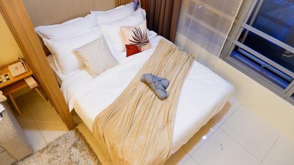 New Cozy Condo in Eastwood, Manille