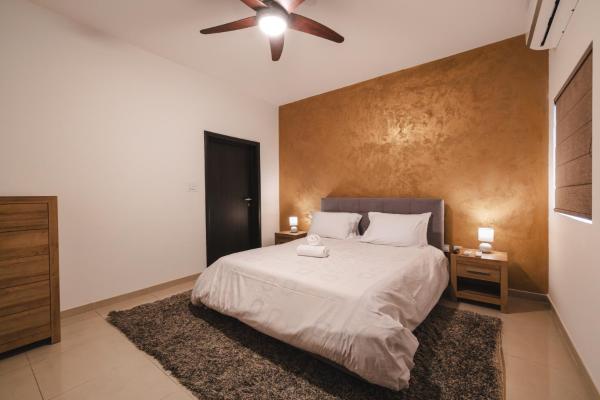 På billedet ses objektet Blossom Bliss apartment beliggende i byen Msida.