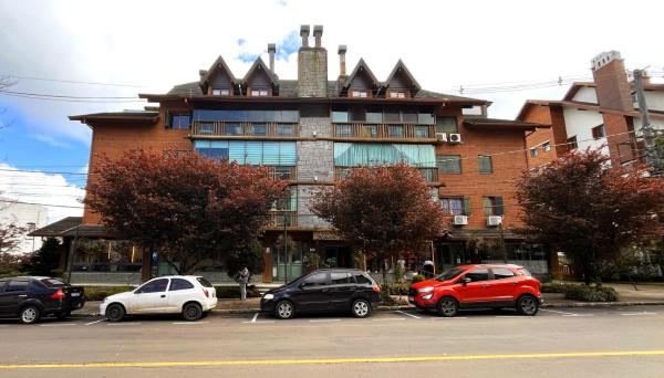A la foto es mostra l'objecte VV Suítes - Apto Rua Coberta situat a la ciutat de Gramado.