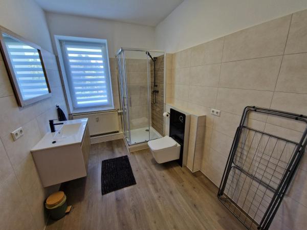 A la foto es mostra l'objecte SmartStay Döbeln situat a la ciutat de Döbeln.