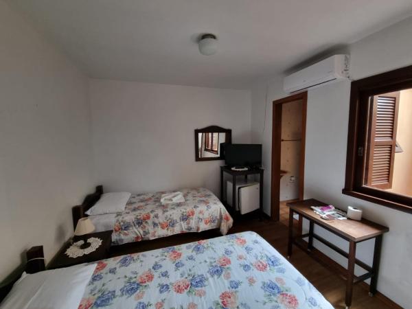 A la foto es mostra l'objecte Hotel Garibaldi situat a la ciutat de Piratini.