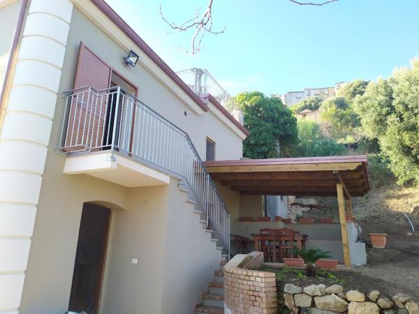 På billedet ses objektet Casa vacanze Antico Mulino beliggende i byen Nicotera.