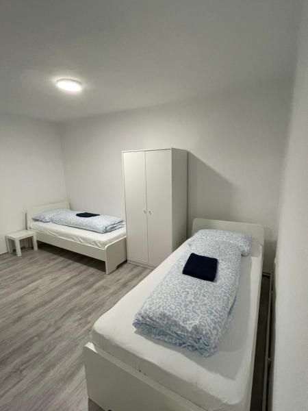 A la foto es mostra l'objecte Ferien Wohnung Kassel Cassel Zentral situat a la ciutat de Kassel.