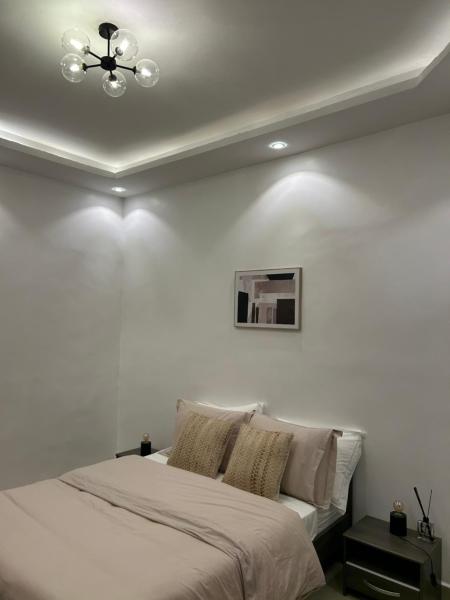 A la foto es mostra l'objecte Chaleureux studio à Ouest Foire situat a la ciutat de Dakar.