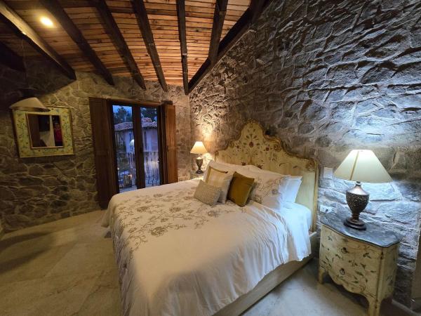 På billedet ses objektet Loft Michelangelo: ¡El esplendor de Val'Quirico! beliggende i byen La Concordia.
