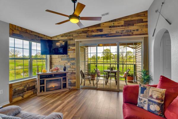A la foto es mostra l'objecte Fairway Heights condo situat a la ciutat de Branson.