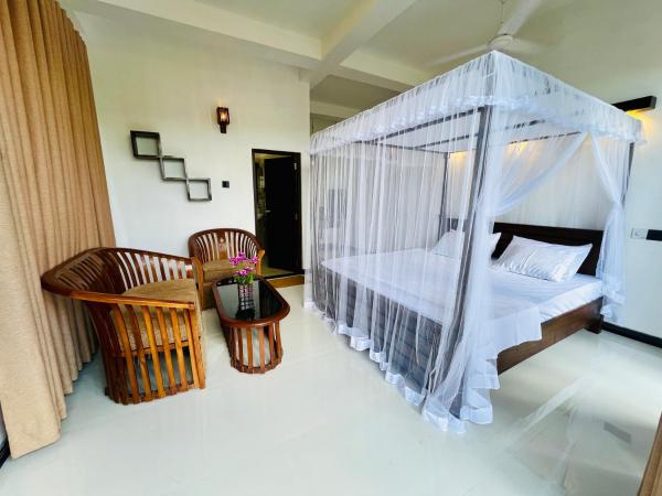 写真にはタンガラ市にあるAdithya Seaview Villa - Tangalleが写っています。