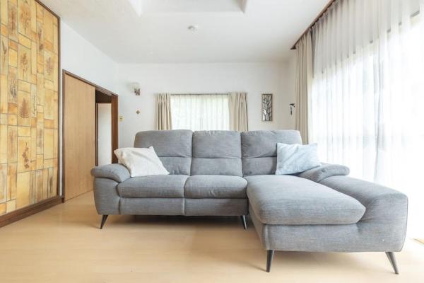 Na zdjęciu widoczny jest obiekt Nikko Toyama Forest House położony w mieście Nikko.