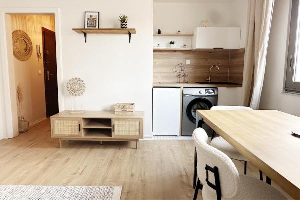 Le nid - studio, Estrasburgo