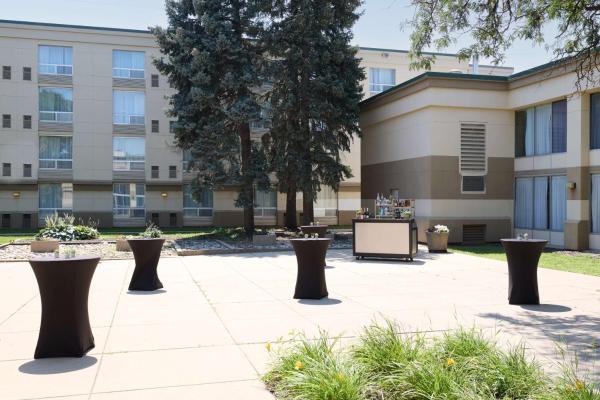 Photo 3 : DoubleTree by Hilton Minneapolis Airport, MN