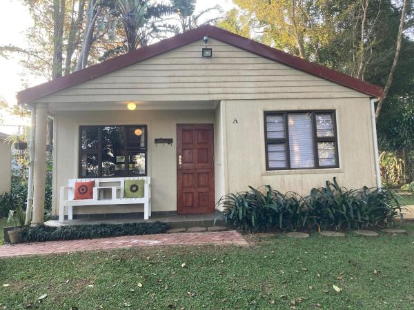 Auf dem Foto ist das Objekt Khaled Estate Cottages - unit A in der Stadt Hillcrest zu sehen.