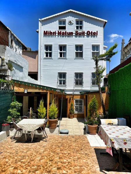 Mihri Hatun Suite, Estambul