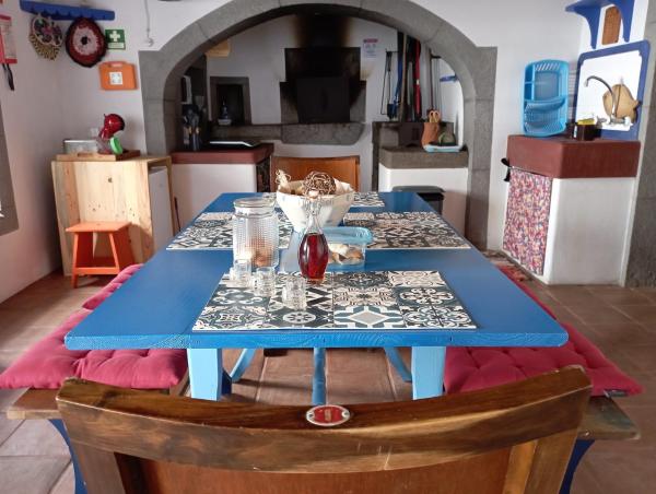写真にはSerreta市にあるCasa da Lapaが写っています。