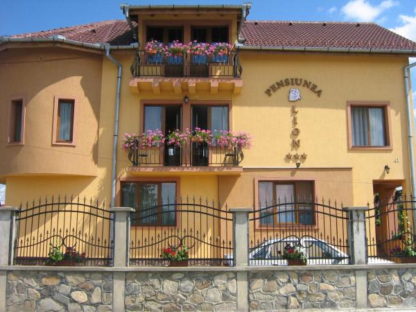 Pensiunea Lion, Sibiu