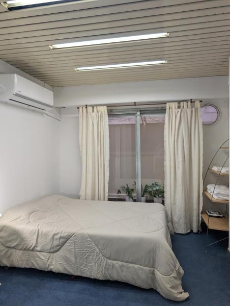 Cómodo y tranquilo departamento con patio, Buenos Aires