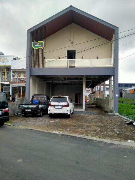 A la foto es mostra l'objecte Maorin Guest House situat a la ciutat de Dieng.