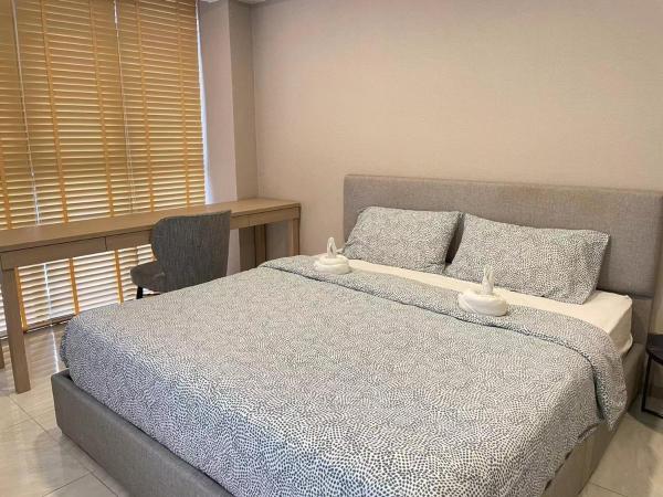 Botique condo in Asoke, Bangkok