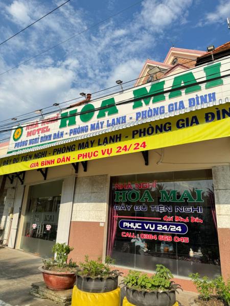 Nhà Nghỉ Hoa Mai