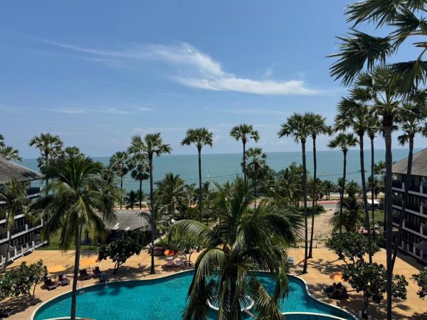 Auf dem Foto ist das Objekt Pattawia Resort & Spa, Pranburi in der Stadt Pran Buri zu sehen.