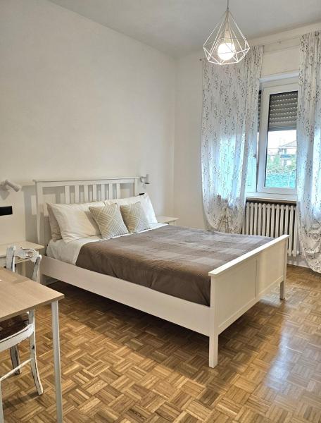 På billedet ses objektet Margaret house beliggende i byen Cuneo.